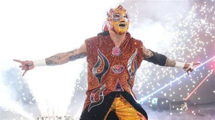 Rey Fenix Return