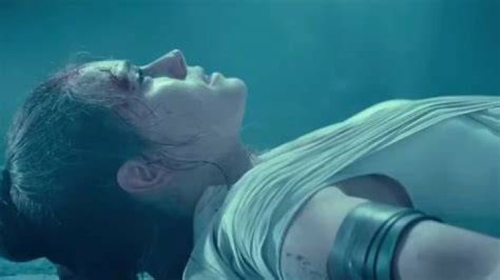 Rey Hearing Jedi Voices Star Wars Rise Skywalker
