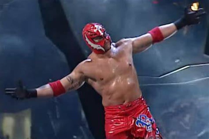 Rey Mysterio Debut