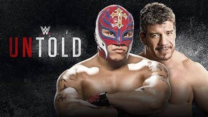 Rey Mysterio on WWE Untold Cropped