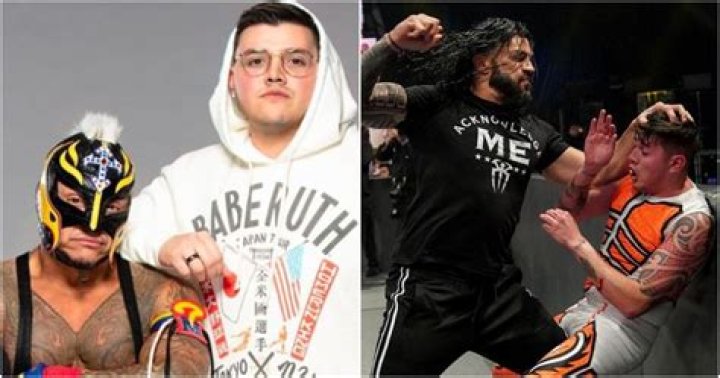 Rey Mysterio Vs Roman Reigns Is A Perfect Feud Before WWE SummerSlam