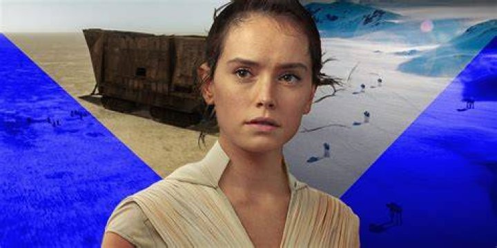 Rey Star wars Biomes