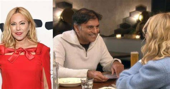 RHOBH's Sutton Stracke and BF Sanjit Das Go Instagram Official