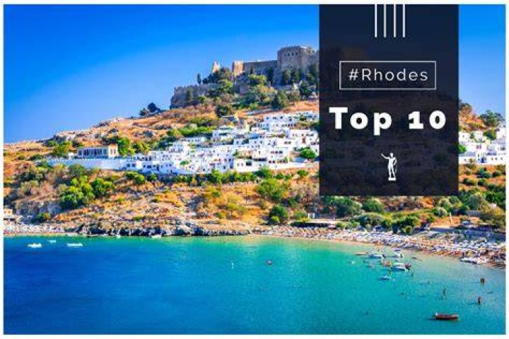 Rhodes To The Top TV Show
