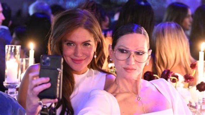 RHONYC's Brynn Whitfield And Jenna Lyons Are Total Besties