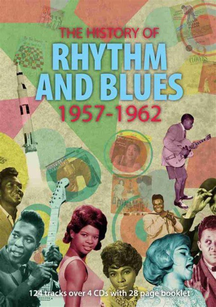 Rhythm and Blues