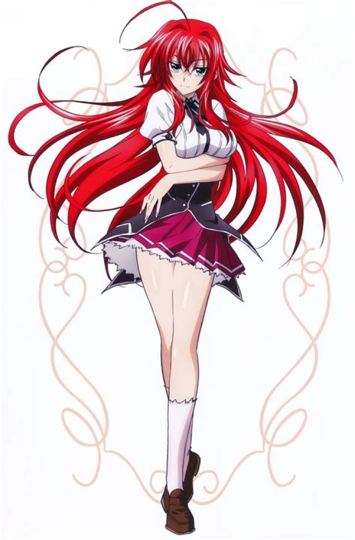 Rias Gremory Anime Amino