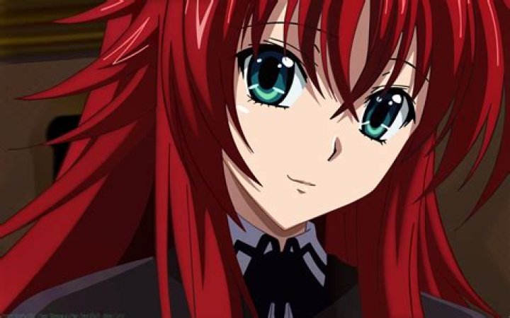 Rias Gremory &bull; High School DxD &bull; Absolute Anime