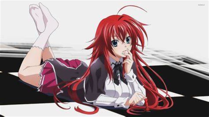 Rias Gremory High School DxD wallpaper Anime wallpapers 29564