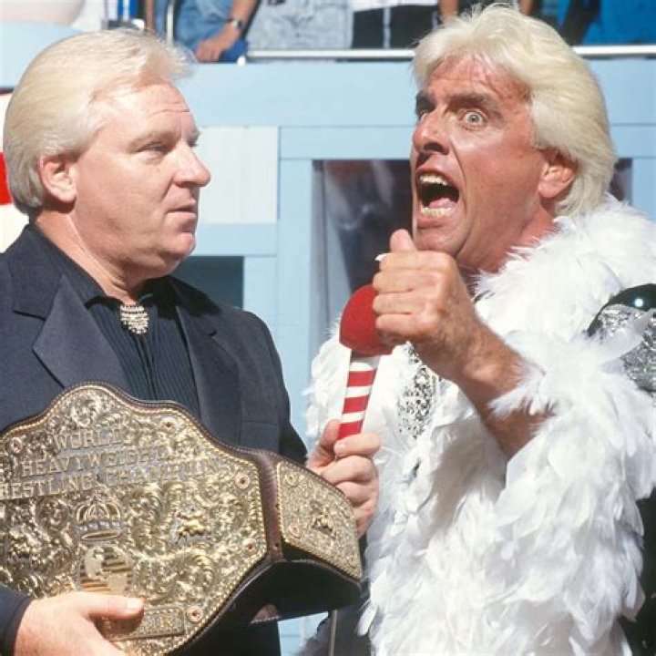Ric Flair Bobby Heenan