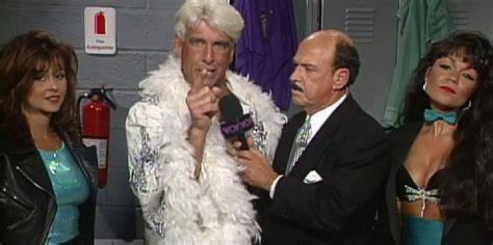 Ric Flair Miss Elizabeth