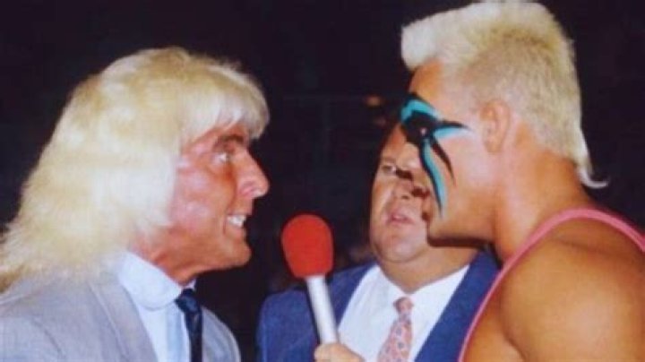 Ric Flair Sting TNA Cropped