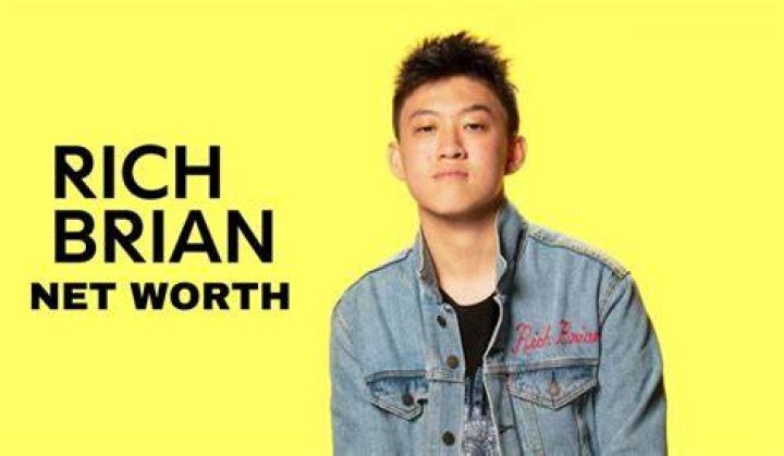 Rich Brian Net Worth