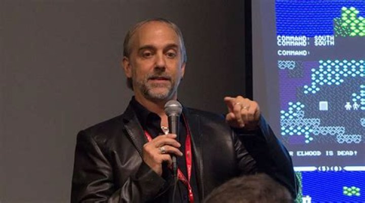 Richard Garriott height