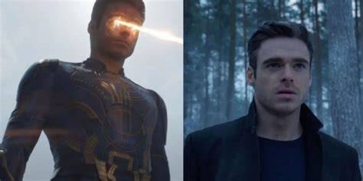 Richard Madden as Ikaris in Eternals