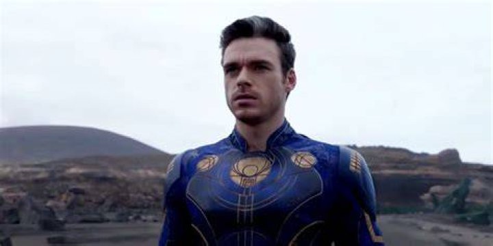 Richard Madden in Eternals