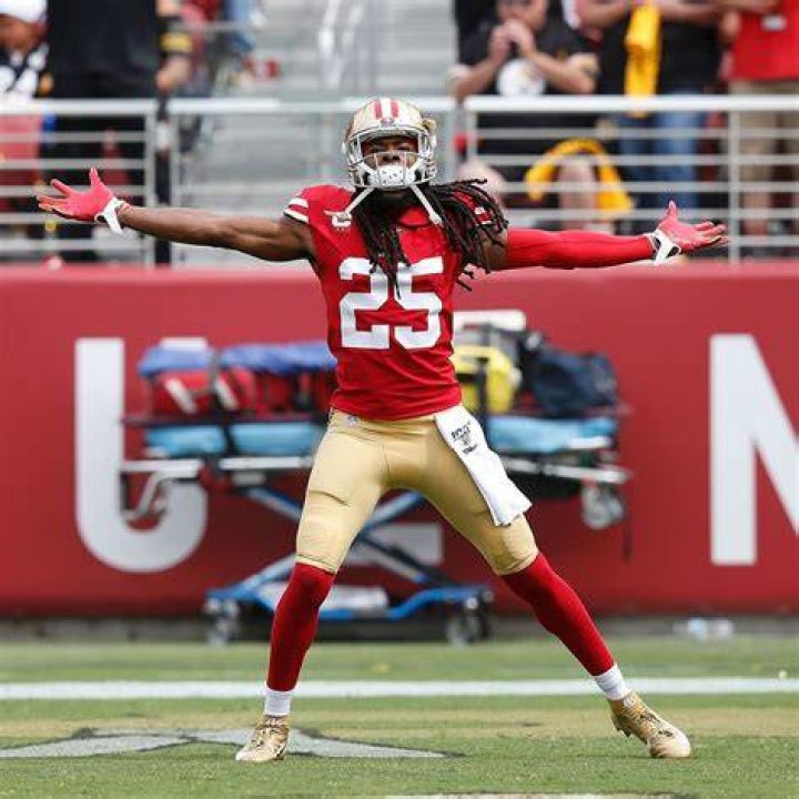 Richard Sherman 49ers