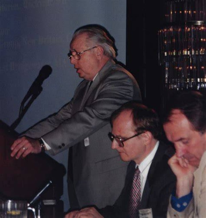 Richard Tilton 