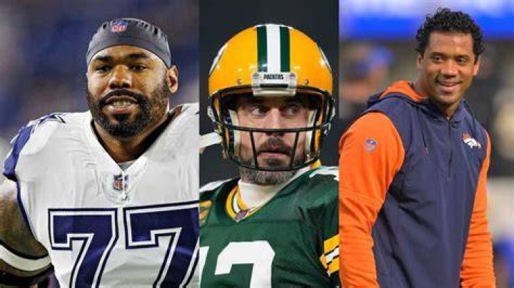 Richest NFL player 2023: Top 60 highest-paid players and their net worth