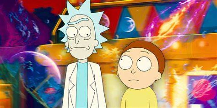 Rick and morty finale Central Finite Curve