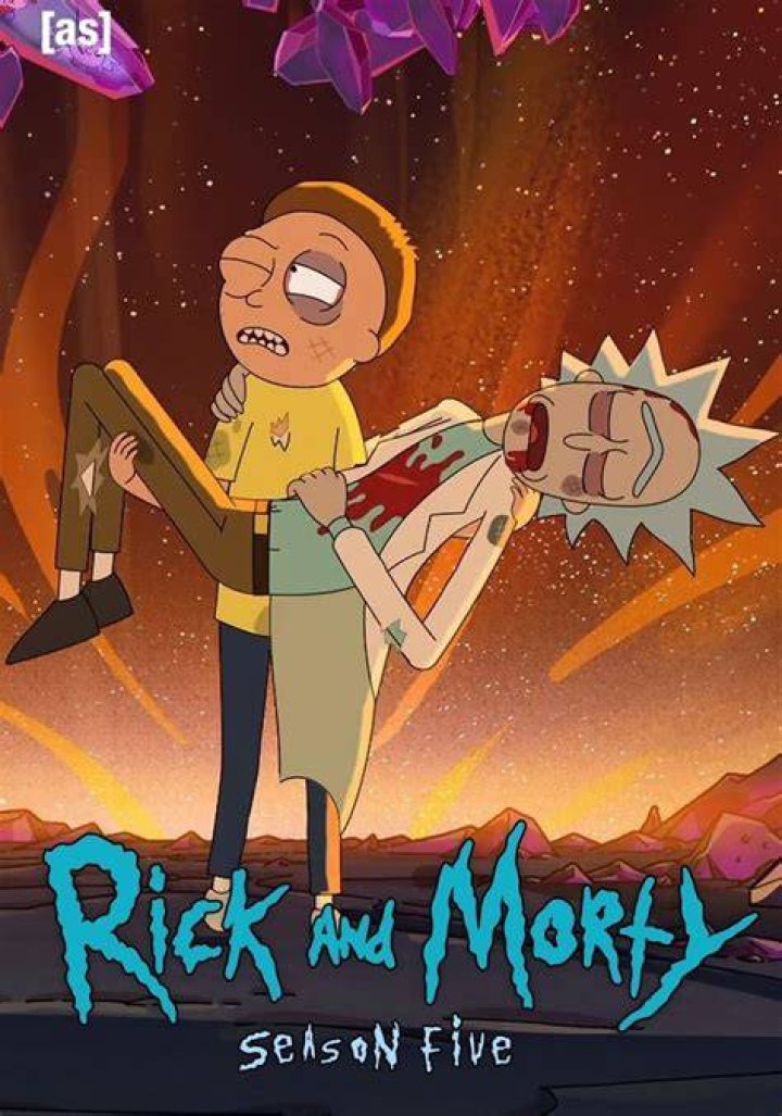 Rick and Morty Season 5 Finale