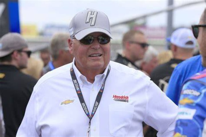 Rick Hendrick Opens Up About the Reason Behind His Extensive Portfolio in the
World of Racing