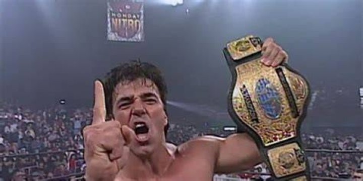 Rick Martel WCW Television Champion Cropped