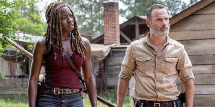 Rick & Michonne's Walking Dead Spinoff Will Finally Answer A Season 10 Mystery That Started 4 Years Ago