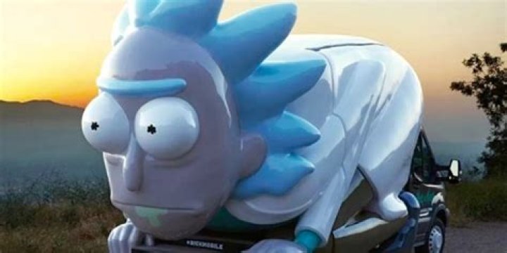 Rick & Morty: How To Find The Rickmobile