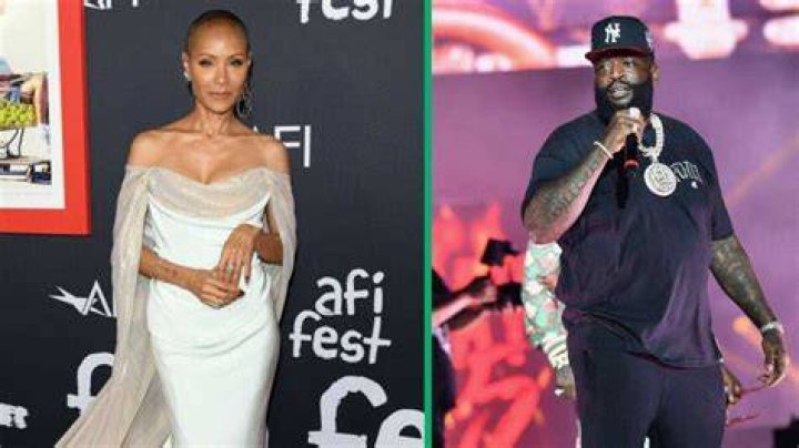 Rick Ross Tears Into Jada Pinkett Smith and Her New Memoir ‘Worthy’: “I Heard the Book Flopped”