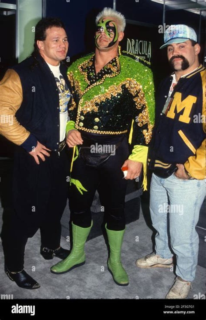 Rick Steiner Sting