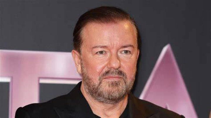Ricky Gervais age