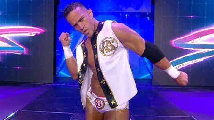 Ricky Starks AEW