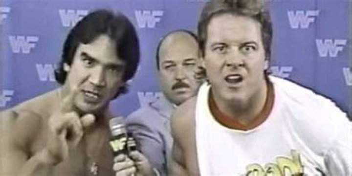 Ricky Steamboat And Roddy Piper Were The Only Men To Wrestle At WrestleMania 1 and WrestleMania 25