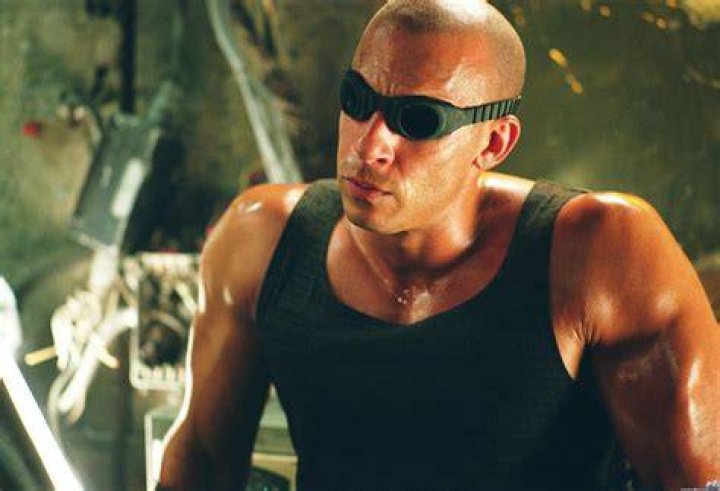 Riddick Chronicles Vin Diesel