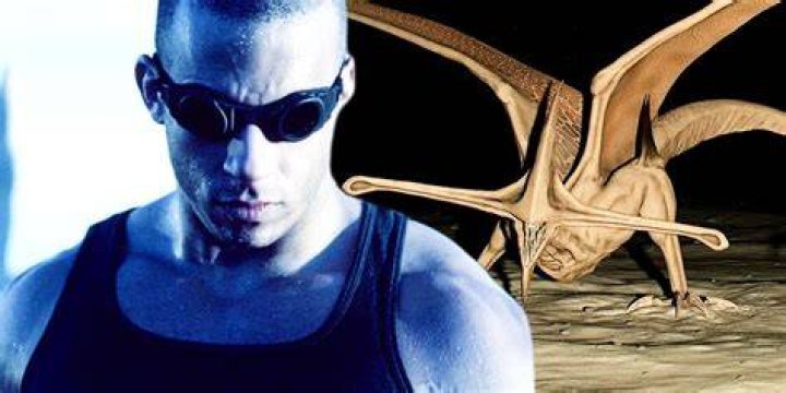 Riddick Movie Photo Pet Alien