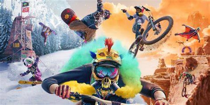 Riders Republic is free to play for a week