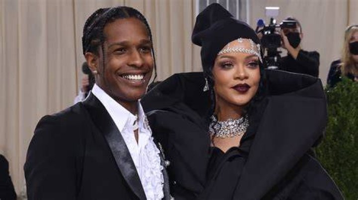 Rihanna and ASAP Rocky reveal their son's name. Rihanna and ASAP Rocky reveal their son's name.