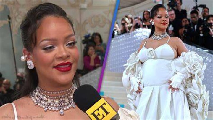 Rihanna Explains How Second Pregnancy is 'So Different' at 2023 Met Gala (Exclusive)