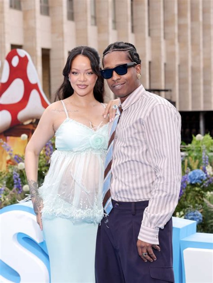 Rihanna Gives Birth to First Child With A$AP Rocky