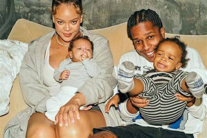 Rihanna Reveals Her Baby Son's Name After Keeping It a Secret for Almost a Year