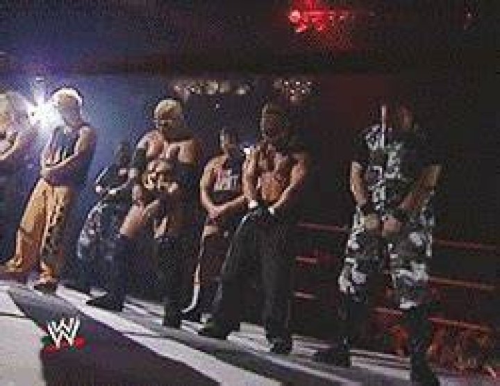 Rikishi & Too Cool Dance Break & 9 Other Times The Royal Rumble Stopped Action