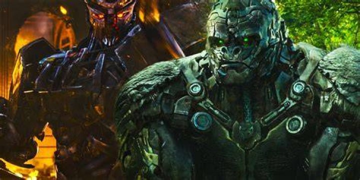 Rise Of The Beasts' Maximals & Terrorcons Explained