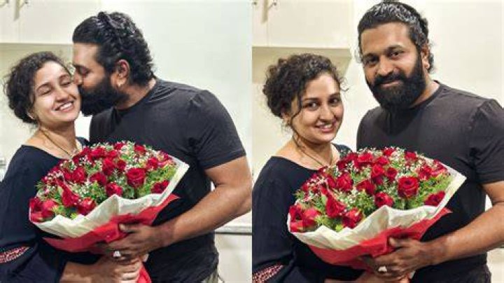Rishab Shetty Wife