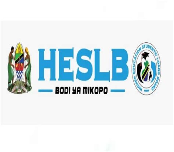 RITA Apply HESLB Loan Via Verification Number 2023