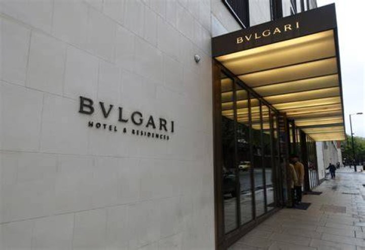 Rivea London review, Bulgari Hotel