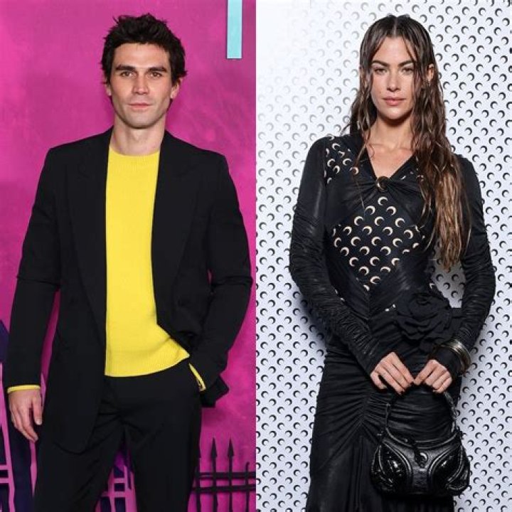 Riverdale’s KJ Apa and Clara Berry Break Up