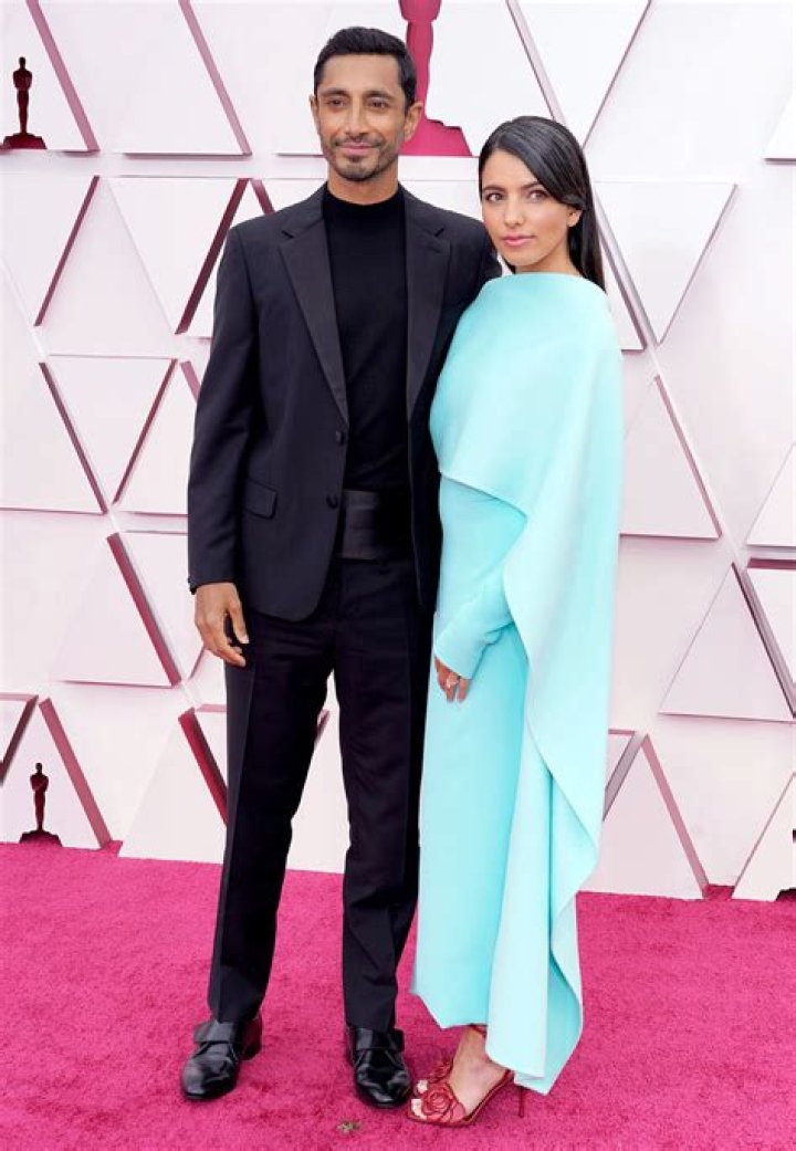 Riz Ahmed and Fatima Mirza | Image: Pinterest