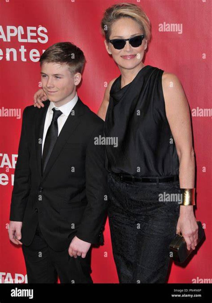 Roan Joseph Bronstein Bio, Facts, Family Life of Sharon Stone & Phil