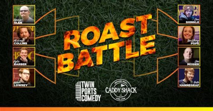 Roast Battle: The Art Of Comedy And Wit In The Spotlight